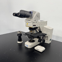 Nikon Eclipse E600 Inverted Microscope image 1